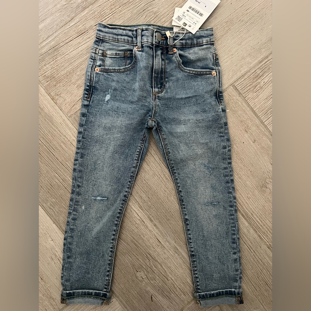 NWT Zara kids jeans